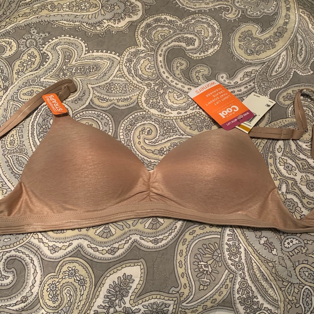 Warner’s bra